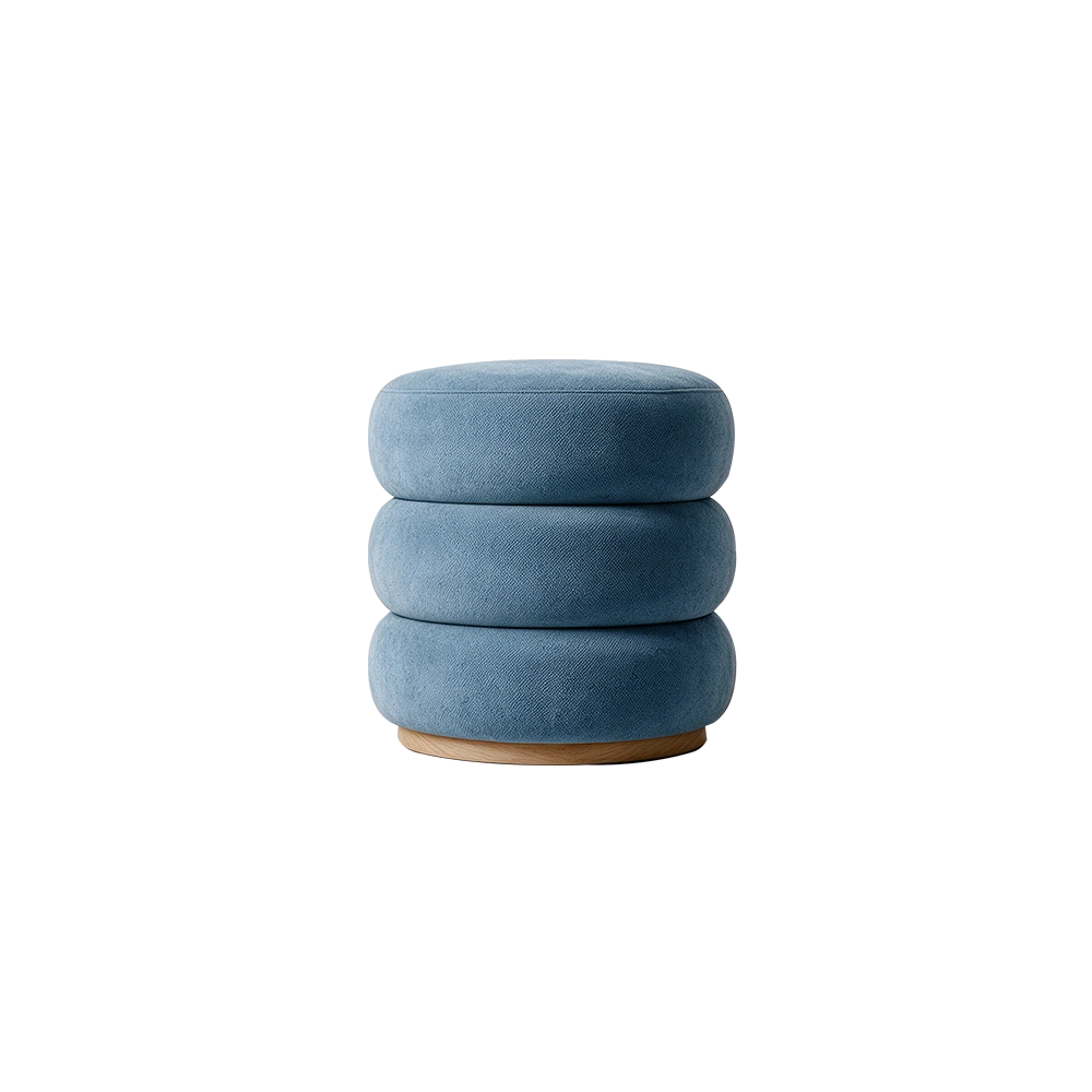 Azure - Pouffe