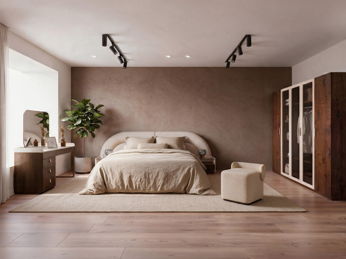 Airo - Master Bedroom