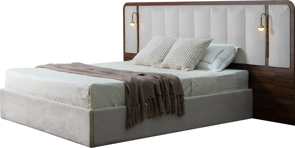Bahr - Bed
