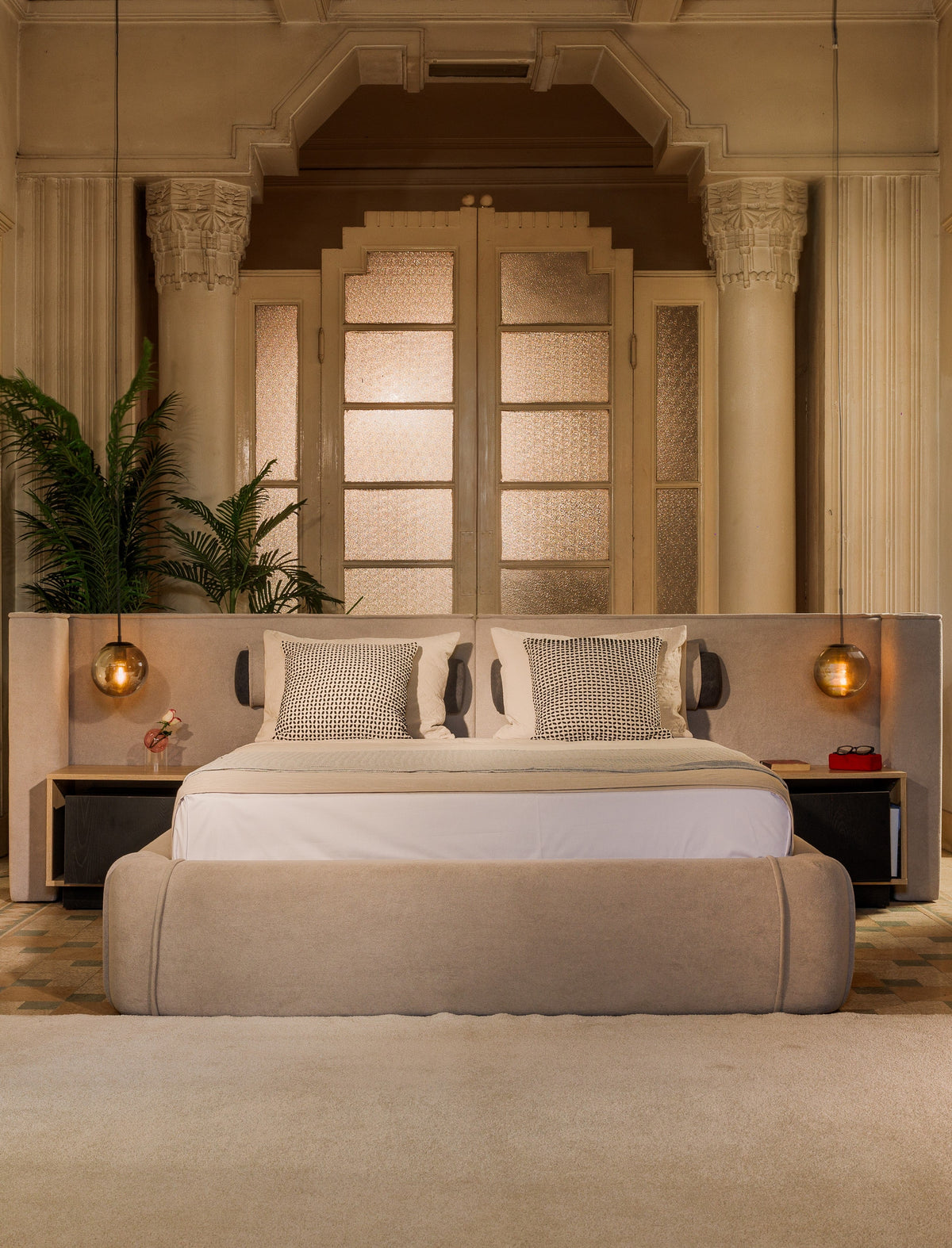 Remal - Master Bedroom