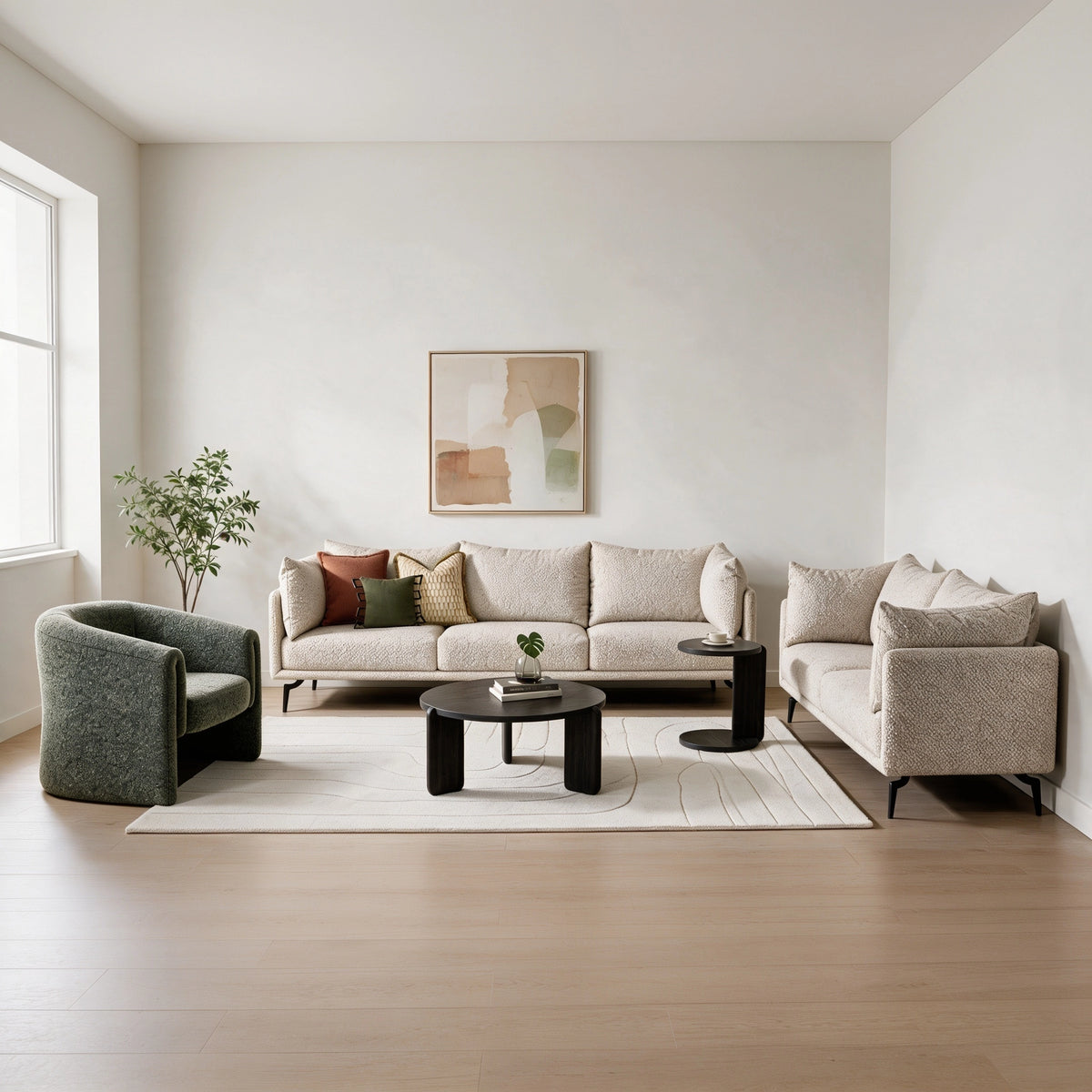 Cove - Living Set