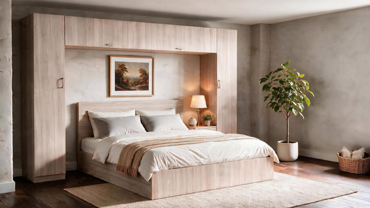 Duo - Master Bedroom
