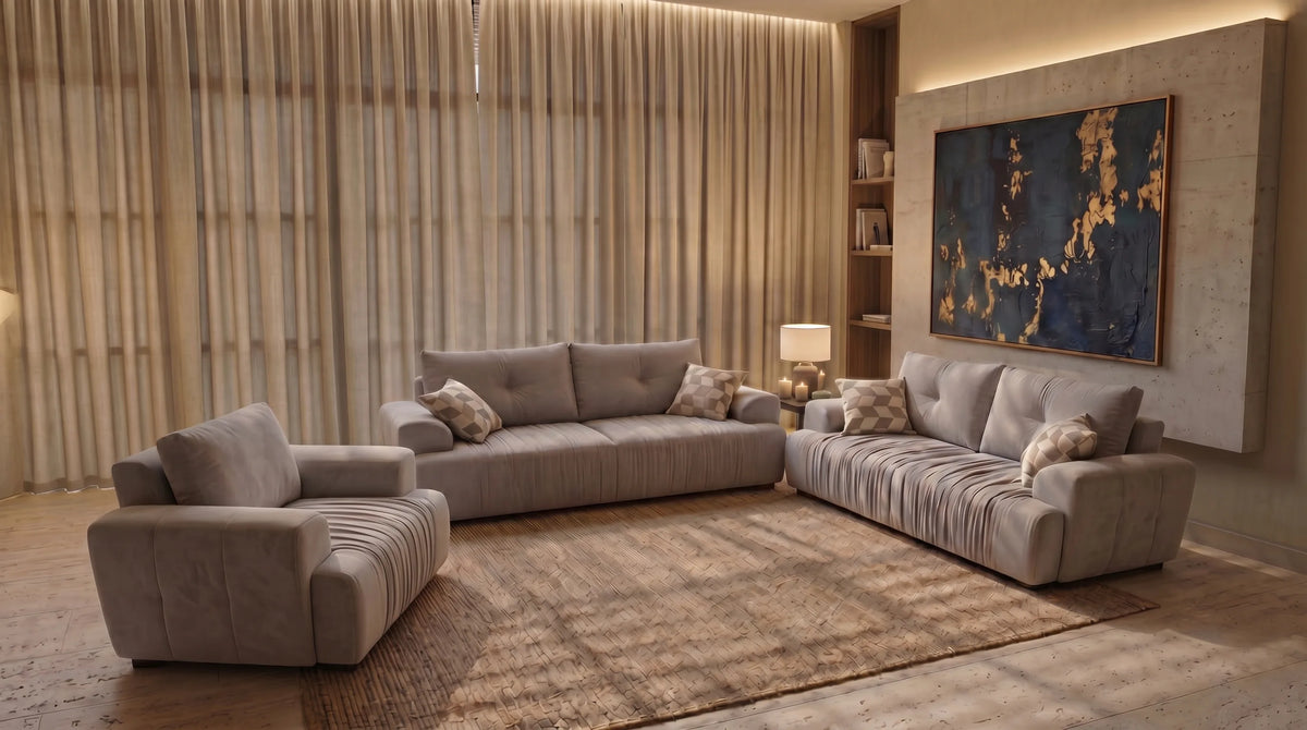 Lennon طقم معيشة