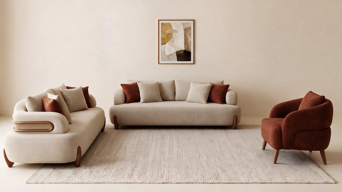 Memory - Living Set