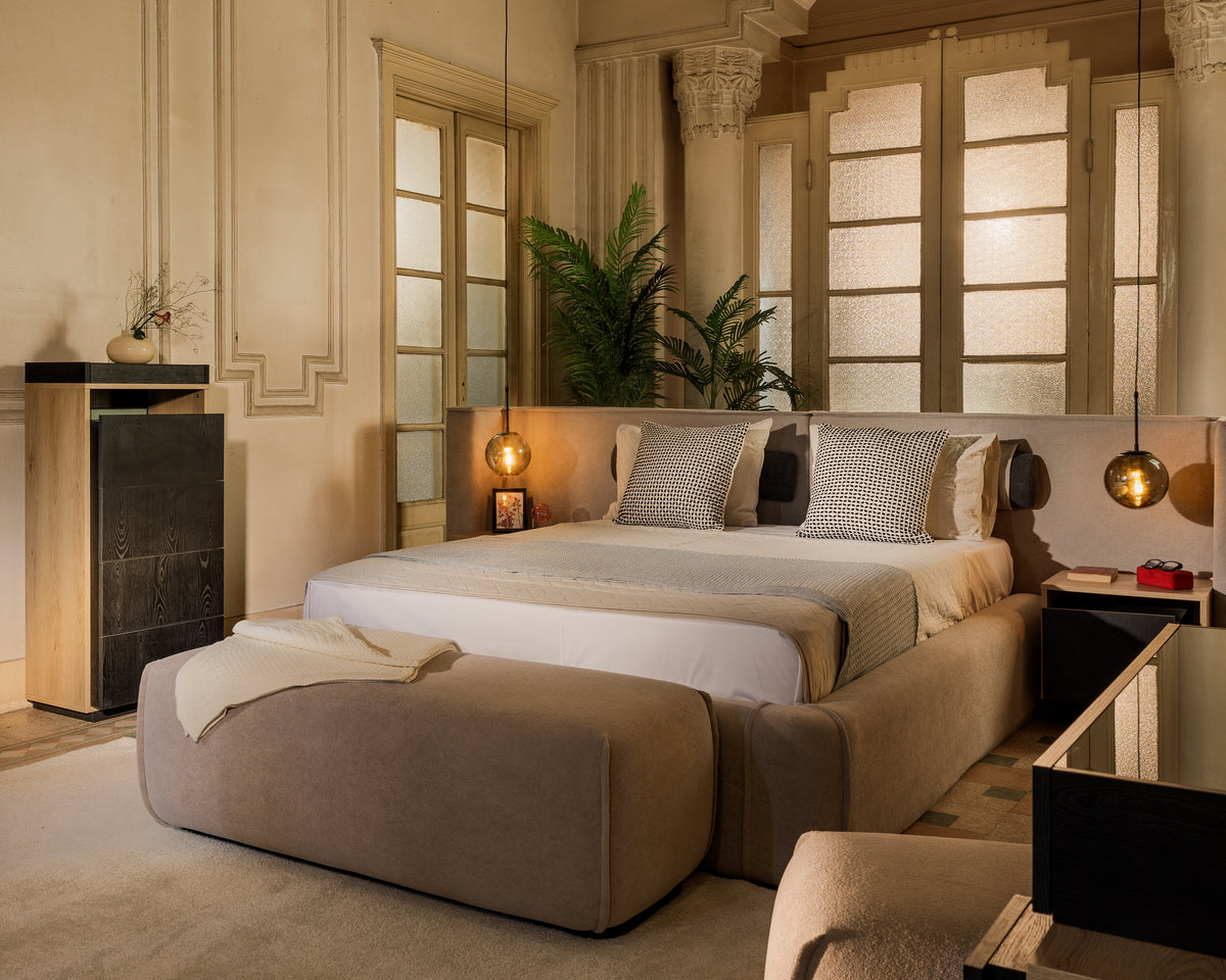 Remal - Master Bedroom
