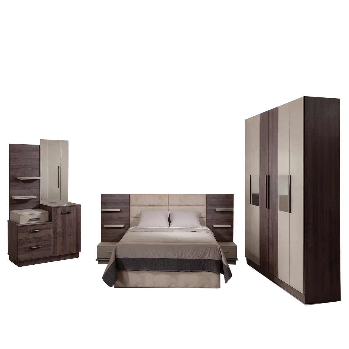 Master Bedrooms