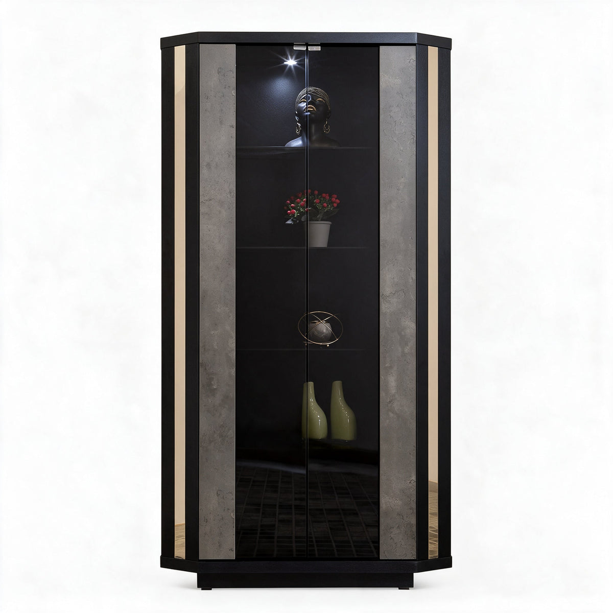 Tall Display Units
