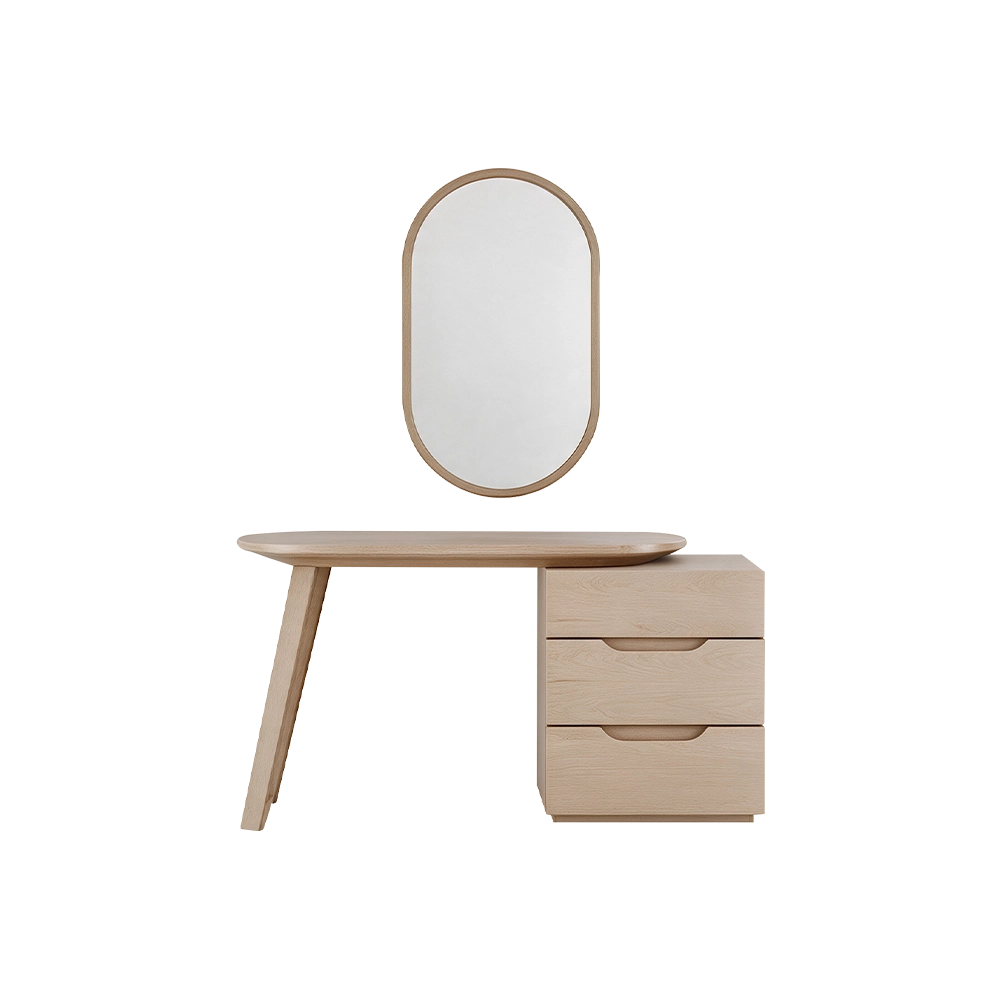 Azure - Dresser + Mirror