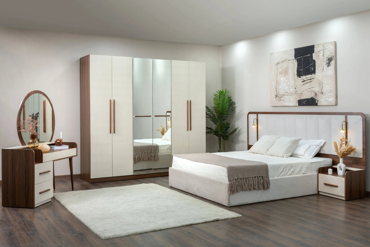 Bahr - Master Bedroom