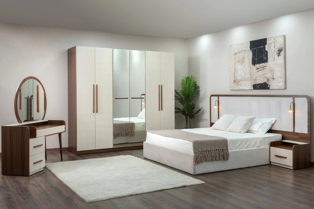 Bahr - Master Bedroom