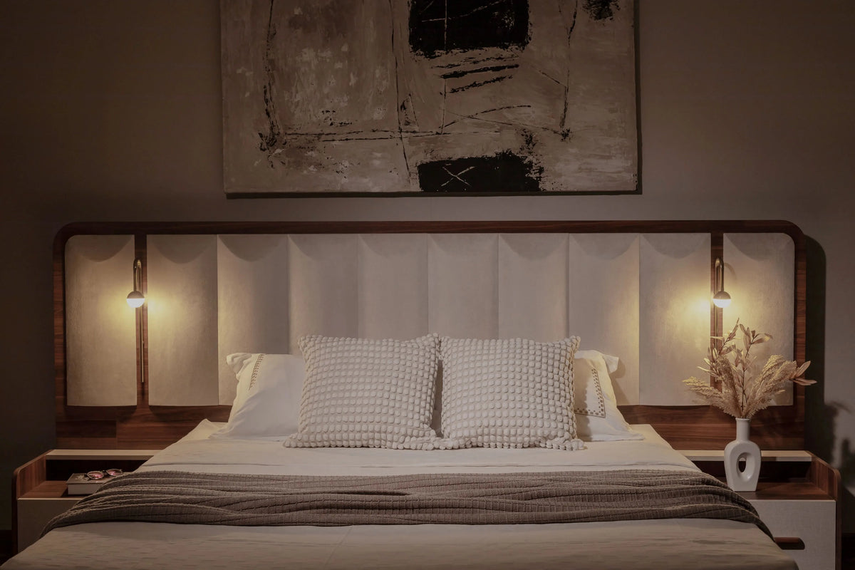 Bahr - Master Bedroom