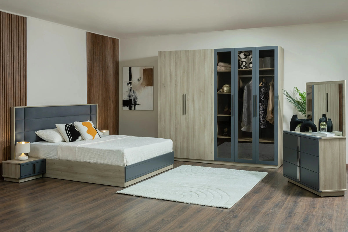 Fiona - Master Bedroom