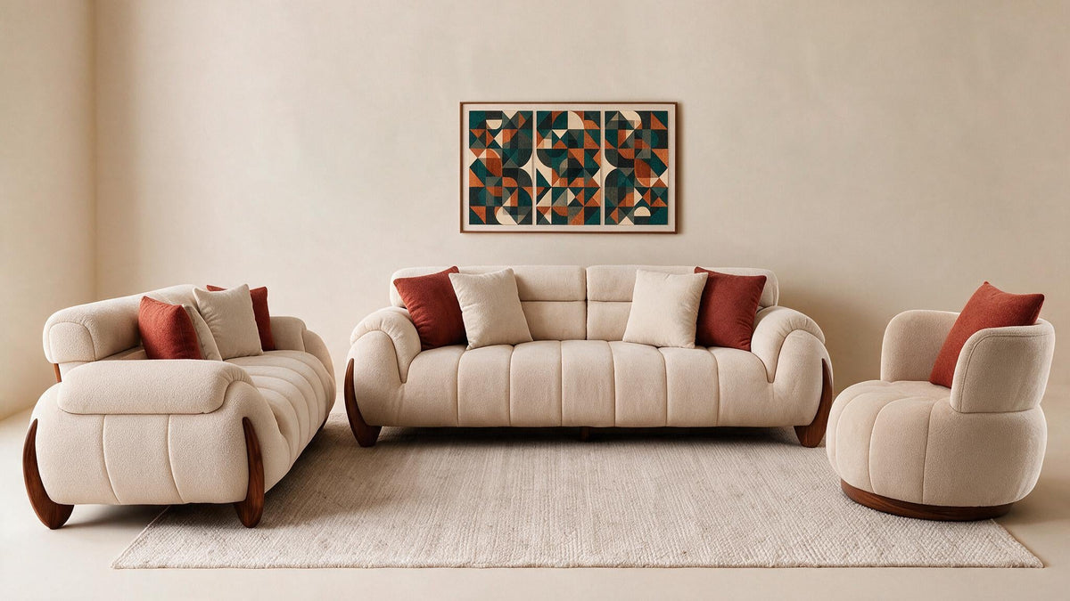 Fiore - Living Set