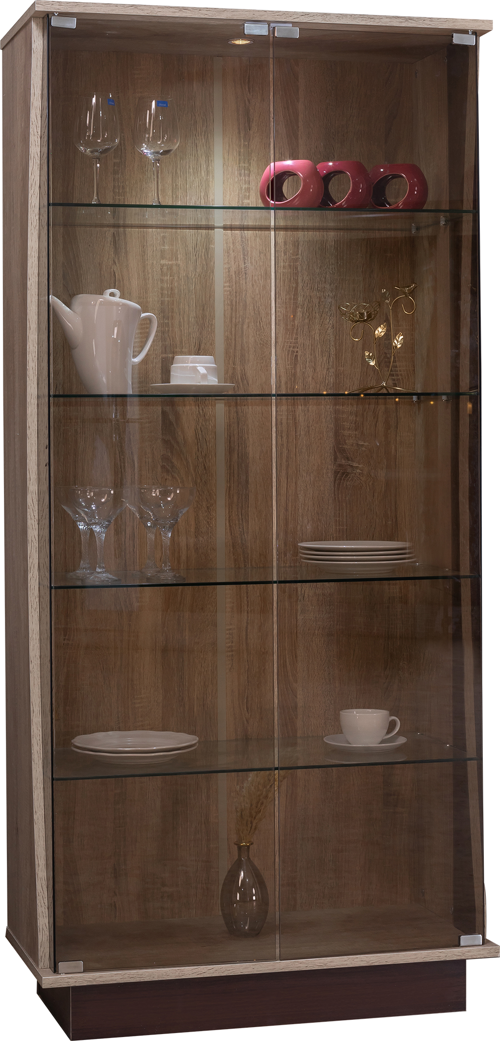Ovi - Tall Display Unit