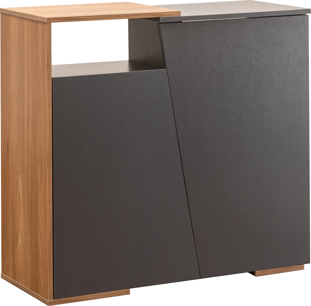 SHR36 Shoe Cabinet 120 cm – Space-Saving