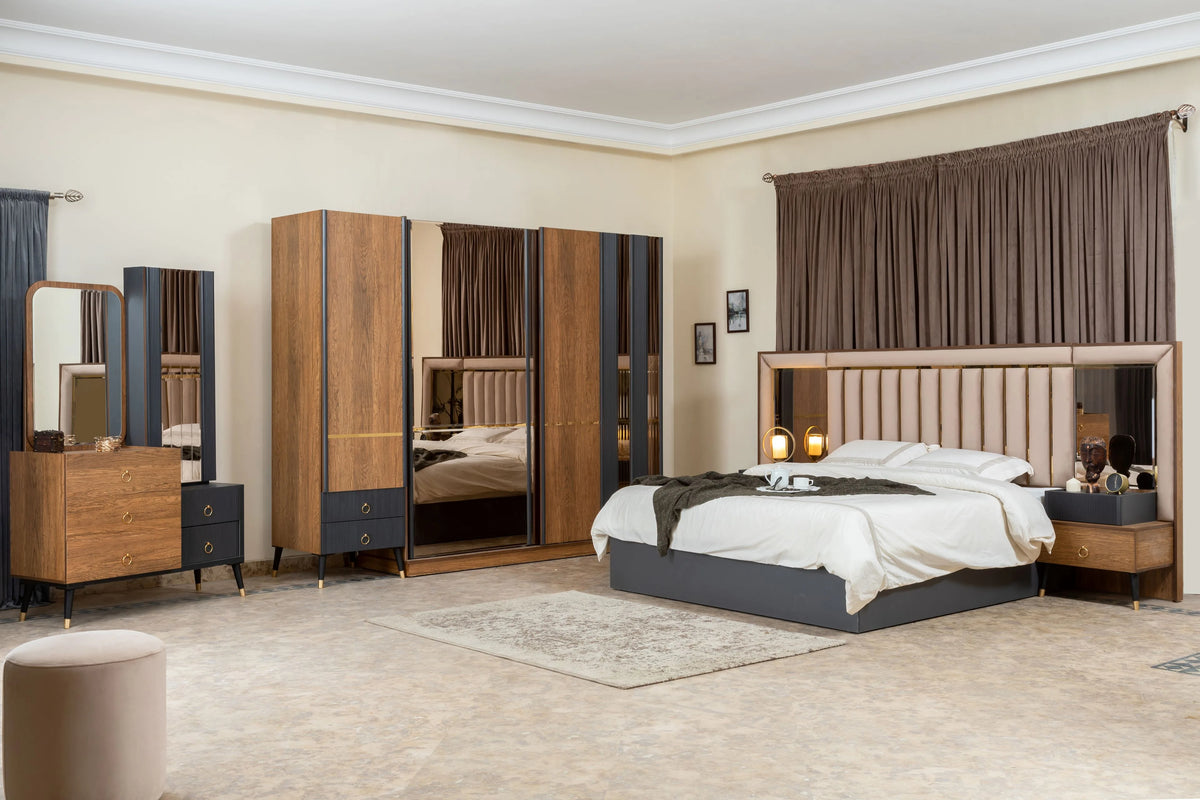 Sweet - Master Bedroom