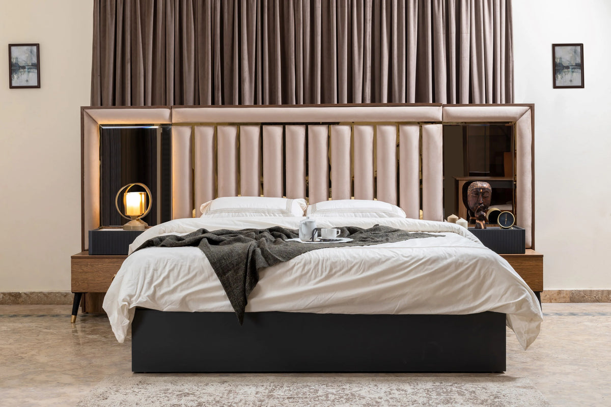 Sweet - Master Bedroom